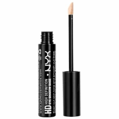 NYX PROF. MAKEUP High Definition Eye Shadow Base 8g in the group BEAUTY & HEALTH / Makeup / Eyes & Eyebrows / Eye primer at TP E-commerce Nordic AB (38-57349)