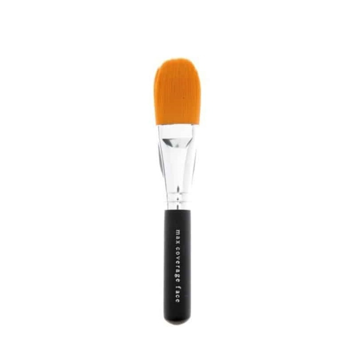 Bare Minerals Max Coverage Face Brush in the group BEAUTY & HEALTH / Makeup / Tools & Make up set / Brushes at TP E-commerce Nordic AB (38-57373)
