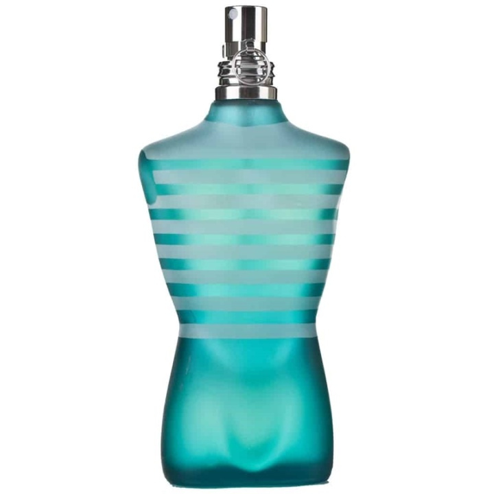 Jean Paul Gaultier Le Male Edt 125ml in the group BEAUTY & HEALTH / Fragrance & Perfume / Perfumes / Perfume for him at TP E-commerce Nordic AB (38-57397)