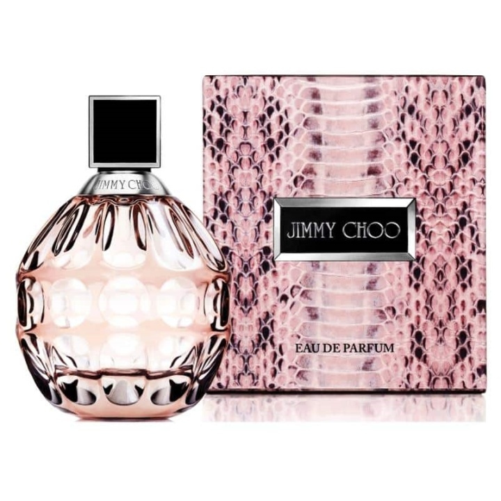 Jimmy Choo Jimmy Choo Edp 40ml in the group BEAUTY & HEALTH / Fragrance & Perfume / Perfumes / Perfume for her at TP E-commerce Nordic AB (38-57410)