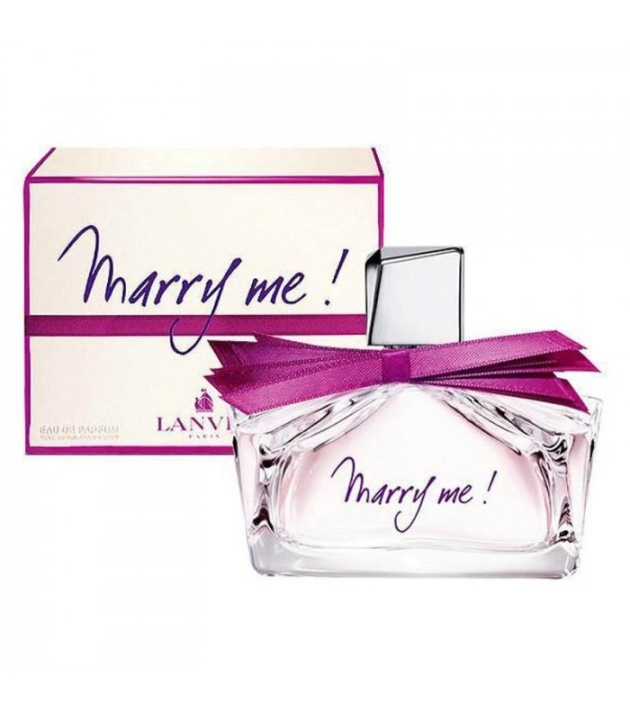 Lanvin Marry Me Edp 75ml in the group BEAUTY & HEALTH / Fragrance & Perfume / Perfumes / Perfume for her at TP E-commerce Nordic AB (38-57454)