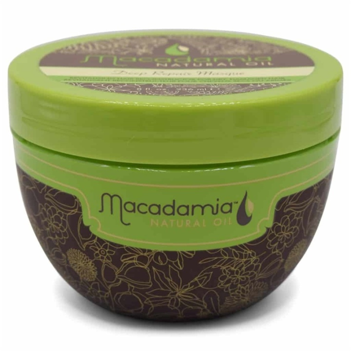 Macadamia Natural Oil Deep Repair Masque 236ml in the group BEAUTY & HEALTH / Hair & Styling / Hair care / Hair Mask at TP E-commerce Nordic AB (38-57462)