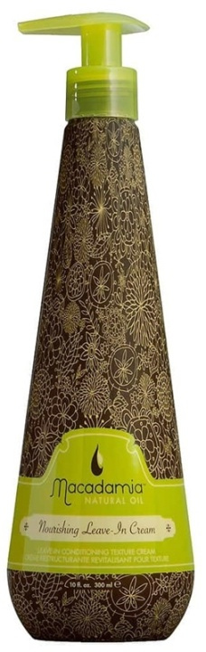 Macadamia Natural Oil Nourishing Leave-In Cream 300ml in the group BEAUTY & HEALTH / Hair & Styling / Hair care / Hair Mask at TP E-commerce Nordic AB (38-57463)