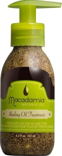 Macadamia Natural Oil Healing Oil Treatment 125ml in the group BEAUTY & HEALTH / Hair & Styling / Hair care / Hair oil at TP E-commerce Nordic AB (38-57464)