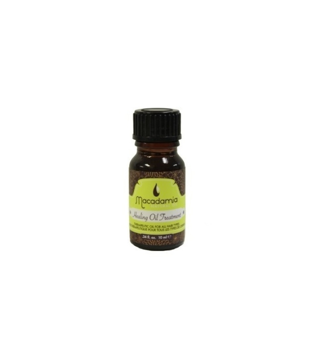 Macadamia Natural Oil Healing Oil Treatment 10ml in the group BEAUTY & HEALTH / Hair & Styling / Hair care / Hair oil at TP E-commerce Nordic AB (38-57465)