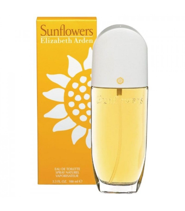Elizabeth Arden Sunflowers Edt 100ml in the group BEAUTY & HEALTH / Fragrance & Perfume / Perfumes / Perfume for her at TP E-commerce Nordic AB (38-57492)
