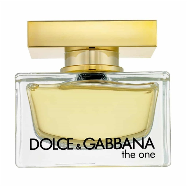 Dolce & Gabbana The One Edp 50ml in the group BEAUTY & HEALTH / Fragrance & Perfume / Perfumes / Perfume for her at TP E-commerce Nordic AB (38-57494)