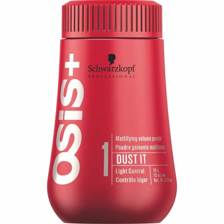 Osis Dust It in the group BEAUTY & HEALTH / Hair & Styling / Hair styling / Volume powder at TP E-commerce Nordic AB (38-57499)