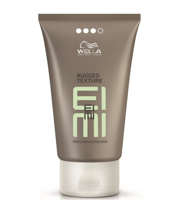 Wella EIMI Rugged Texture Matte Paste 75ml 75ml in the group BEAUTY & HEALTH / Hair & Styling / Hair styling / Styling cream at TP E-commerce Nordic AB (38-57500)