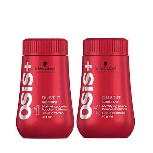 2-pack Schwarzkopf Osis Dust It in the group BEAUTY & HEALTH / Hair & Styling / Hair styling / Volume powder at TP E-commerce Nordic AB (38-57501)