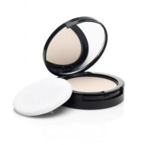 Beauty UK NEW Face Powder Compact No.1 in the group BEAUTY & HEALTH / Makeup / Facial makeup / Powders at TP E-commerce Nordic AB (38-57504)