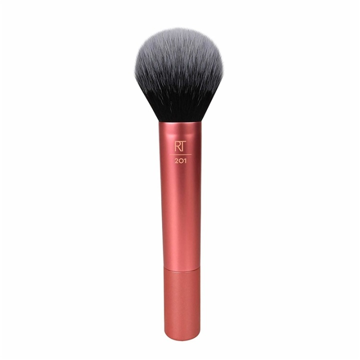 Real Techniques Powder Brush in the group BEAUTY & HEALTH / Makeup / Tools & Make up set / Brushes at TP E-commerce Nordic AB (38-57513)