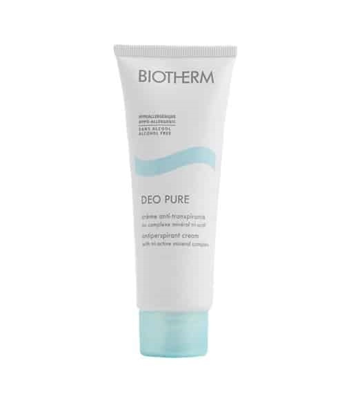 Biotherm Deo Pure Antiperspirant Cream 75ml in the group BEAUTY & HEALTH / Fragrance & Perfume / Deodorants / Deodorant for men at TP E-commerce Nordic AB (38-57524)
