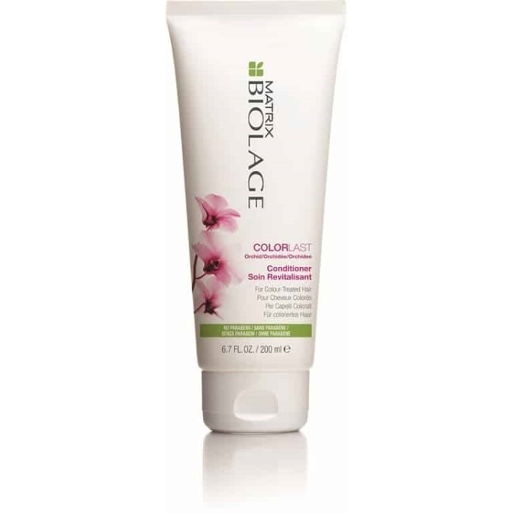 Matrix Biolage Color Last Conditioner 200ml in the group BEAUTY & HEALTH / Hair & Styling / Hair care / Conditioner at TP E-commerce Nordic AB (38-57565)