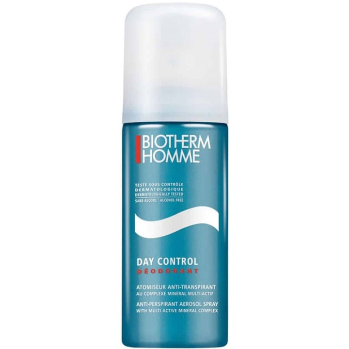 Biotherm Homme Day Control Deo Spray 150ml in the group BEAUTY & HEALTH / Fragrance & Perfume / Deodorants / Deodorant for women at TP E-commerce Nordic AB (38-57599)