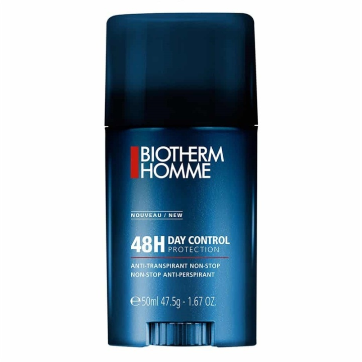 Biotherm Homme 48h Day Control Dst 50ml in the group BEAUTY & HEALTH / Fragrance & Perfume / Deodorants / Deodorant for women at TP E-commerce Nordic AB (38-57600)