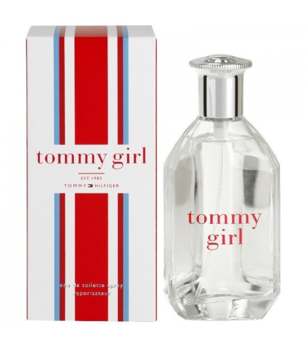 Tommy Hilfiger Tommy Girl Edt 100ml in the group BEAUTY & HEALTH / Fragrance & Perfume / Perfumes / Perfume for her at TP E-commerce Nordic AB (38-57605)