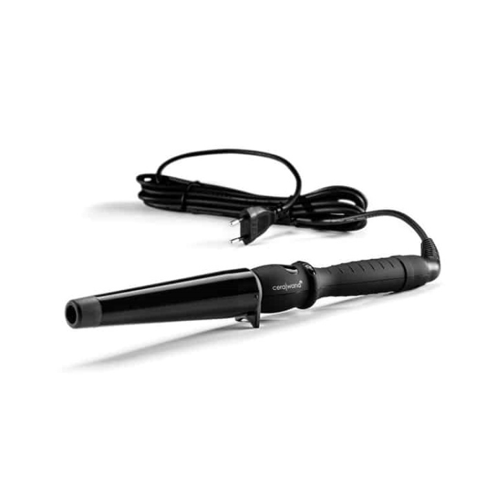 Cera CeraWand Ceramic Curling Iron 25-38mm in the group BEAUTY & HEALTH / Hair & Styling / Styling Tools / Curling irons at TP E-commerce Nordic AB (38-57610)