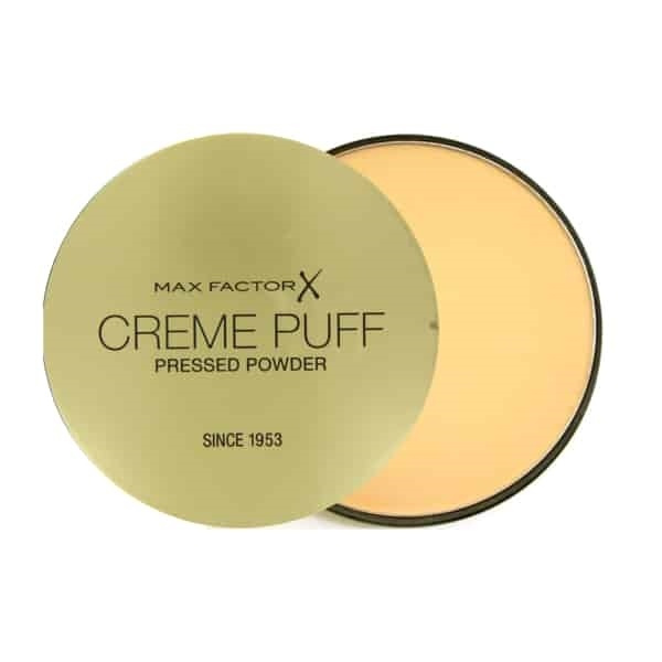 Max Factor Creme Puff 55 Candle Glow in the group BEAUTY & HEALTH / Makeup / Facial makeup / Powders at TP E-commerce Nordic AB (38-57649)