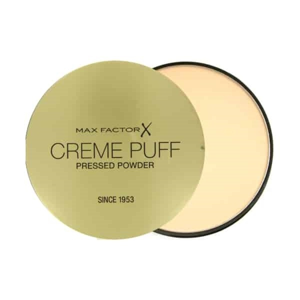 Max Factor Creme Puff 85 Light n Gay in the group BEAUTY & HEALTH / Makeup / Facial makeup / Powders at TP E-commerce Nordic AB (38-57651)