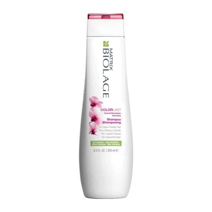 Matrix Biolage Colorlast Shampoo 250ml in the group BEAUTY & HEALTH / Hair & Styling / Hair care / Schampoo at TP E-commerce Nordic AB (38-57653)