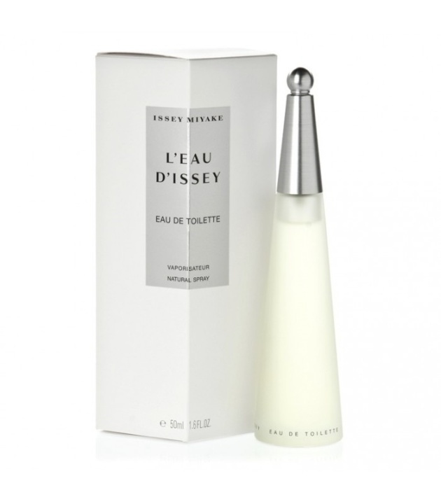 Issey Miyake L\'Eau D\'Issey Edt 50ml in the group BEAUTY & HEALTH / Fragrance & Perfume / Perfumes / Perfume for her at TP E-commerce Nordic AB (38-57678)