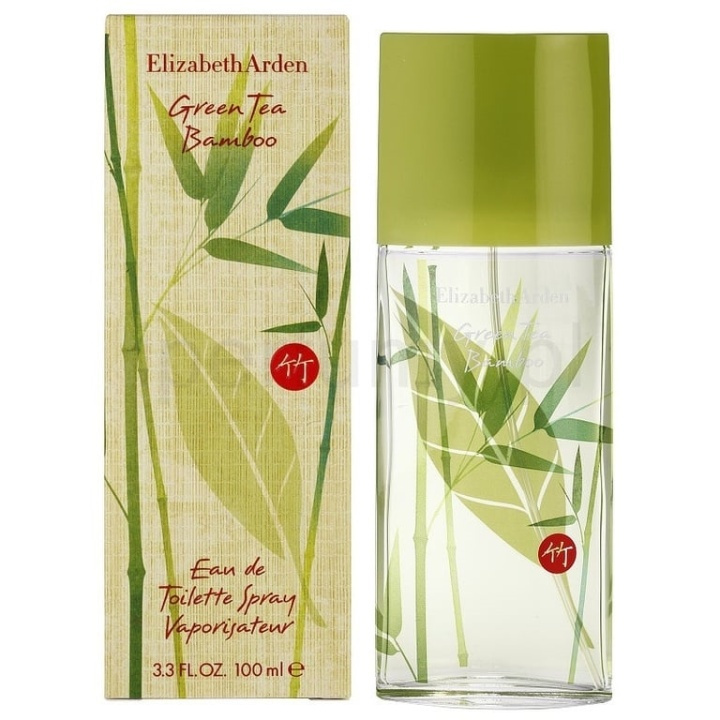 Elizabeth Arden Green Tea Bamboo Edt 100ml in the group BEAUTY & HEALTH / Fragrance & Perfume / Perfumes / Perfume for her at TP E-commerce Nordic AB (38-57679)
