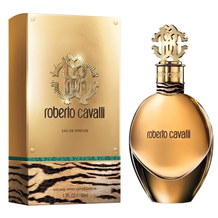 Roberto Cavalli Edp 50ml in the group BEAUTY & HEALTH / Fragrance & Perfume / Perfumes / Perfume for her at TP E-commerce Nordic AB (38-57693)