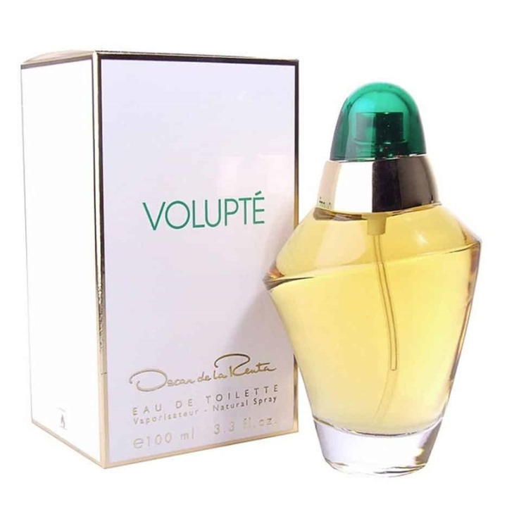 Oscar de la Renta Volupte Edt 100ml in the group BEAUTY & HEALTH / Fragrance & Perfume / Perfumes / Perfume for her at TP E-commerce Nordic AB (38-57713)