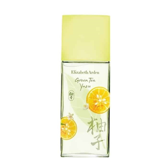 Elizabeth Arden Green Tea Yuzu Edt 100ml in the group BEAUTY & HEALTH / Fragrance & Perfume / Perfumes / Perfume for her at TP E-commerce Nordic AB (38-57745)