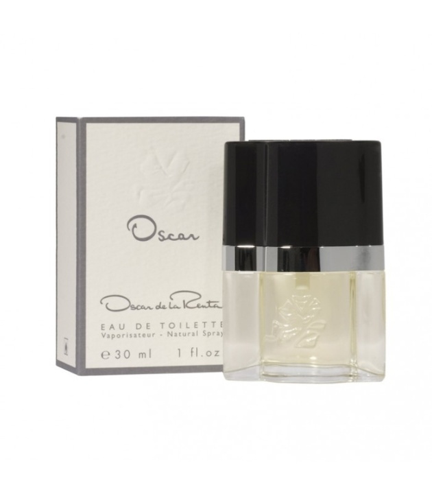 Oscar de la Renta Oscar Edt 30ml in the group BEAUTY & HEALTH / Fragrance & Perfume / Perfumes / Perfume for her at TP E-commerce Nordic AB (38-57782)