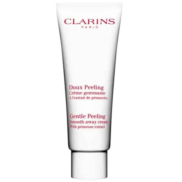 Clarins Gentle Peeling Smooth Away Cream 50ml in the group BEAUTY & HEALTH / Skin care / Face / Scrub / Peeling at TP E-commerce Nordic AB (38-57807)