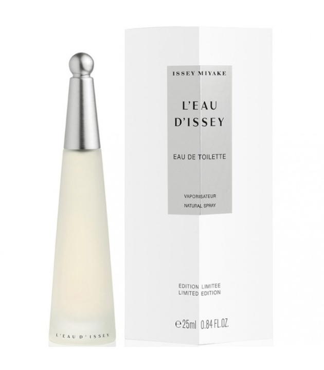 Issey Miyake L\'Eau D\'Issey Edt 25ml in the group BEAUTY & HEALTH / Fragrance & Perfume / Perfumes / Perfume for her at TP E-commerce Nordic AB (38-57814)