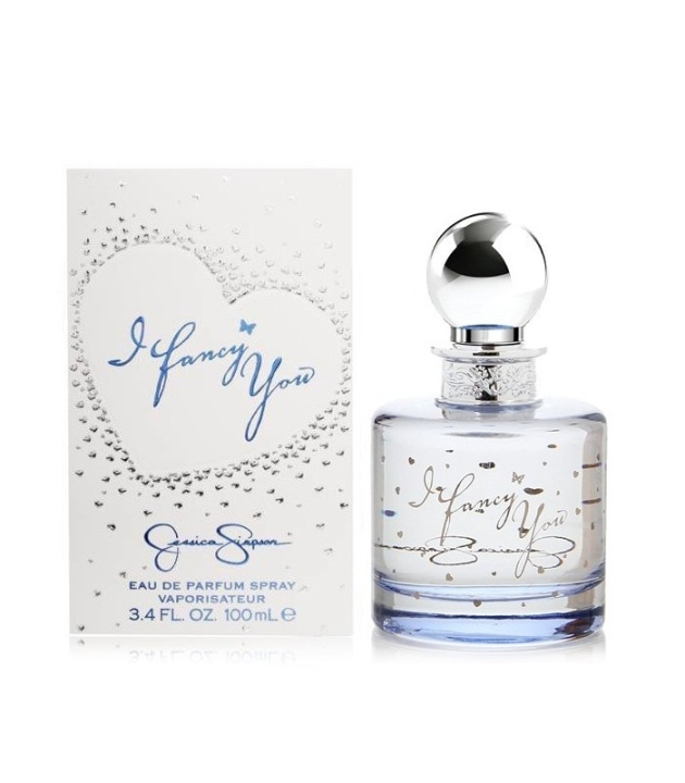 Jessica Simpson I Fancy You Edp 100ml in the group BEAUTY & HEALTH / Fragrance & Perfume / Perfumes / Perfume for her at TP E-commerce Nordic AB (38-57838)