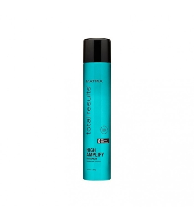 Matrix Total Results High Amplify Hair Spray 400ml in the group BEAUTY & HEALTH / Hair & Styling / Hair styling / Hair spray at TP E-commerce Nordic AB (38-57855)