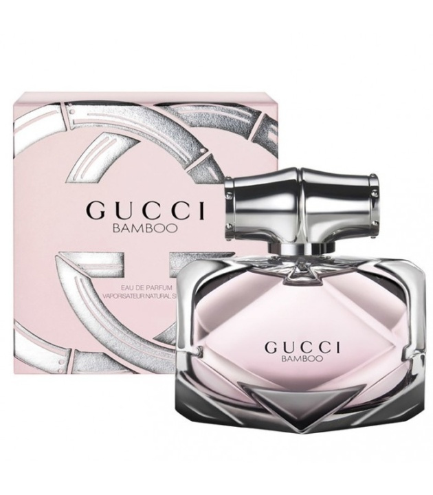 Gucci Bamboo Edp 50ml in the group BEAUTY & HEALTH / Fragrance & Perfume / Perfumes / Perfume for her at TP E-commerce Nordic AB (38-57868)