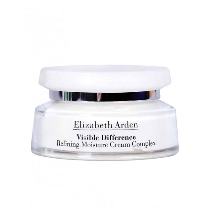 Elizabeth Arden Visible Difference Refining Moisture Cream Complex 100ml in the group BEAUTY & HEALTH / Skin care / Face / Day cream at TP E-commerce Nordic AB (38-57879)