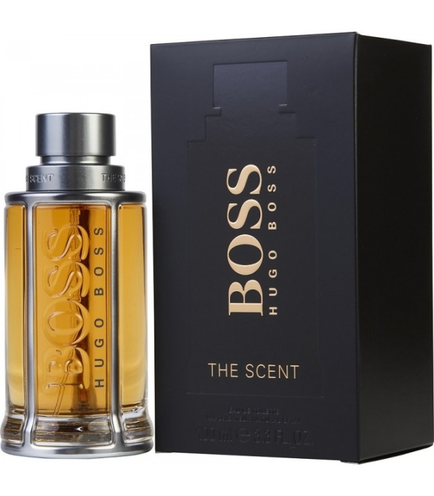 Hugo Boss The Scent Edt 100ml in the group BEAUTY & HEALTH / Fragrance & Perfume / Perfumes / Perfume for him at TP E-commerce Nordic AB (38-57881)