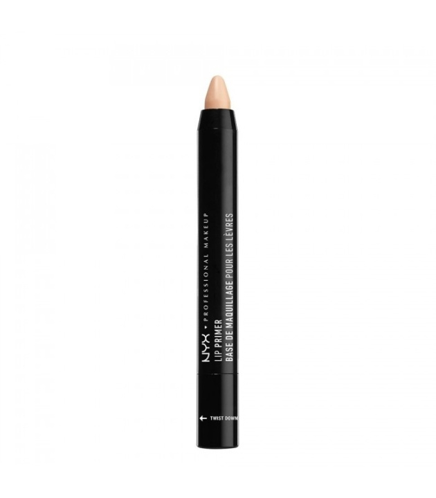 NYX PROF. MAKEUP Lip Primer Nude in the group BEAUTY & HEALTH / Makeup / Lips / Lip liner at TP E-commerce Nordic AB (38-57882)