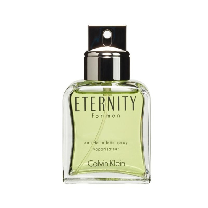 Calvin Klein Eternity For Men Edt 30ml in the group BEAUTY & HEALTH / Fragrance & Perfume / Perfumes / Perfume for him at TP E-commerce Nordic AB (38-57895)
