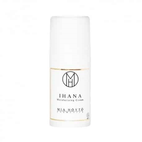 Mia Höytö IHANA Travel Size 15ml in the group BEAUTY & HEALTH / Skin care / Face / Day cream at TP E-commerce Nordic AB (38-57936)