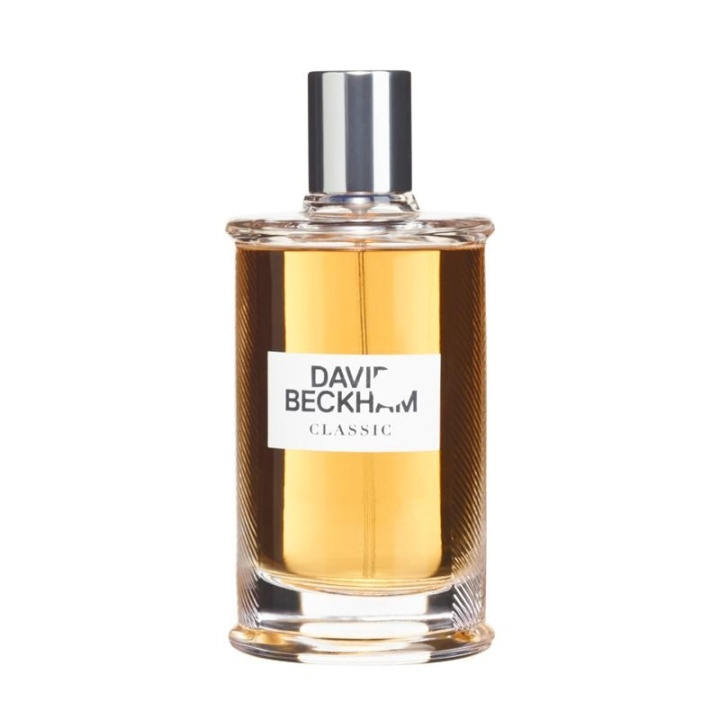 David Beckham Classic Edt 40ml in the group BEAUTY & HEALTH / Fragrance & Perfume / Perfumes / Perfume for him at TP E-commerce Nordic AB (38-57950)