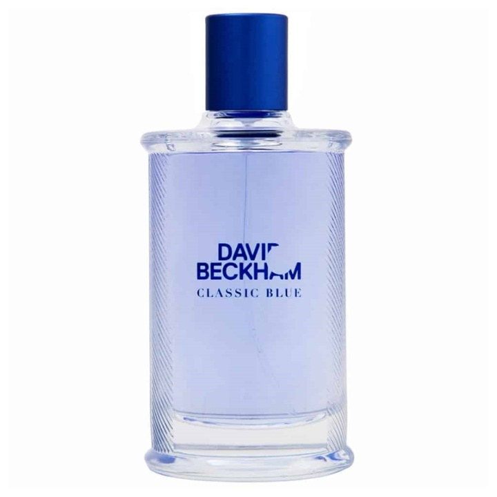 David Beckham Classic Blue Edt 90ml in the group BEAUTY & HEALTH / Fragrance & Perfume / Perfumes / Perfume for him at TP E-commerce Nordic AB (38-57951)