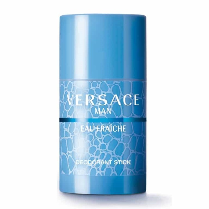 Versace Man Eau Fraiche Deostick 75ml in the group BEAUTY & HEALTH / Fragrance & Perfume / Deodorants / Deodorant for women at TP E-commerce Nordic AB (38-58023)