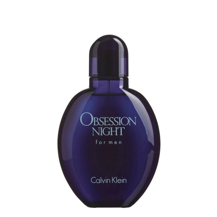 Calvin Klein Obsession Night For Men Edt 125ml in the group BEAUTY & HEALTH / Fragrance & Perfume / Perfumes / Perfume for him at TP E-commerce Nordic AB (38-58051)