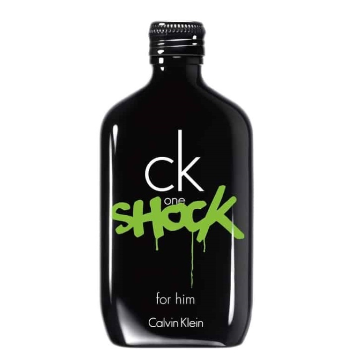 Calvin Klein One Shock For Him Edt 100ml in the group BEAUTY & HEALTH / Fragrance & Perfume / Perfumes / Perfume for him at TP E-commerce Nordic AB (38-58052)