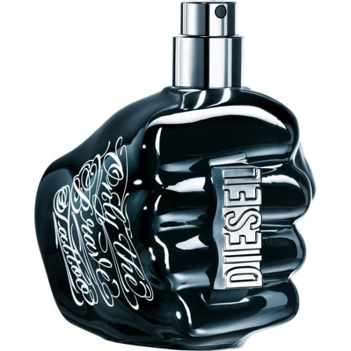 Diesel Only The Brave Tattoo Edt 50ml in the group BEAUTY & HEALTH / Fragrance & Perfume / Perfumes / Perfume for him at TP E-commerce Nordic AB (38-58056)