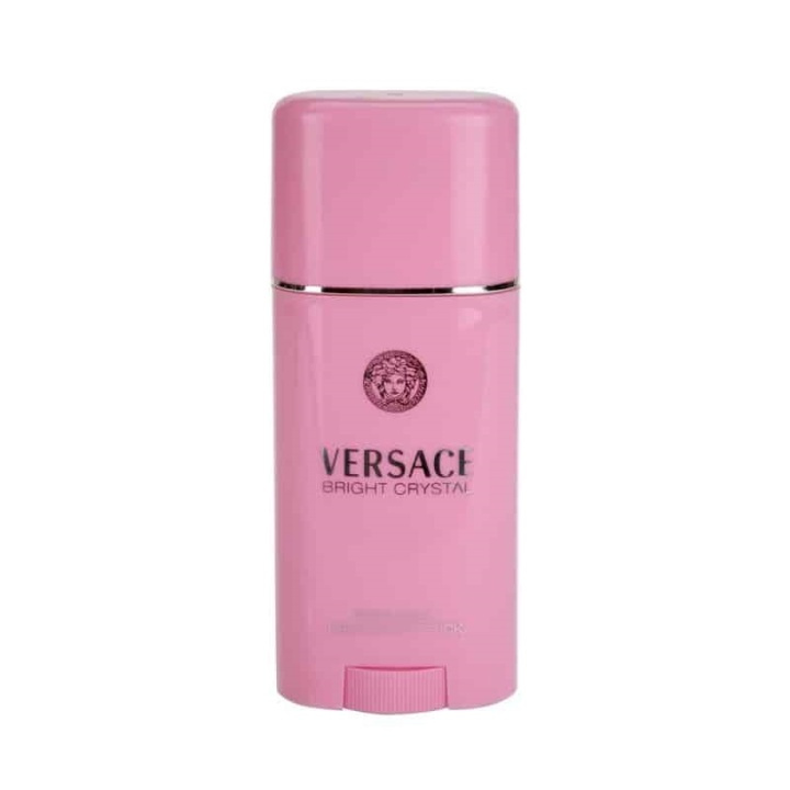 Versace Bright Crystal Deostick 50ml in the group BEAUTY & HEALTH / Fragrance & Perfume / Deodorants / Deodorant for men at TP E-commerce Nordic AB (38-58075)