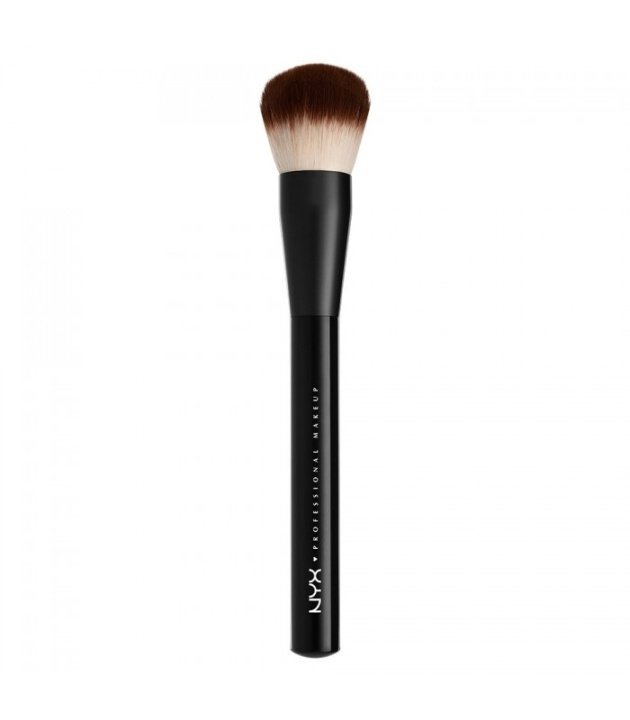 NYX PROF. MAKEUP Pro Multi Purpose Buffing Brush in the group BEAUTY & HEALTH / Makeup / Tools & Make up set / Brushes at TP E-commerce Nordic AB (38-58161)