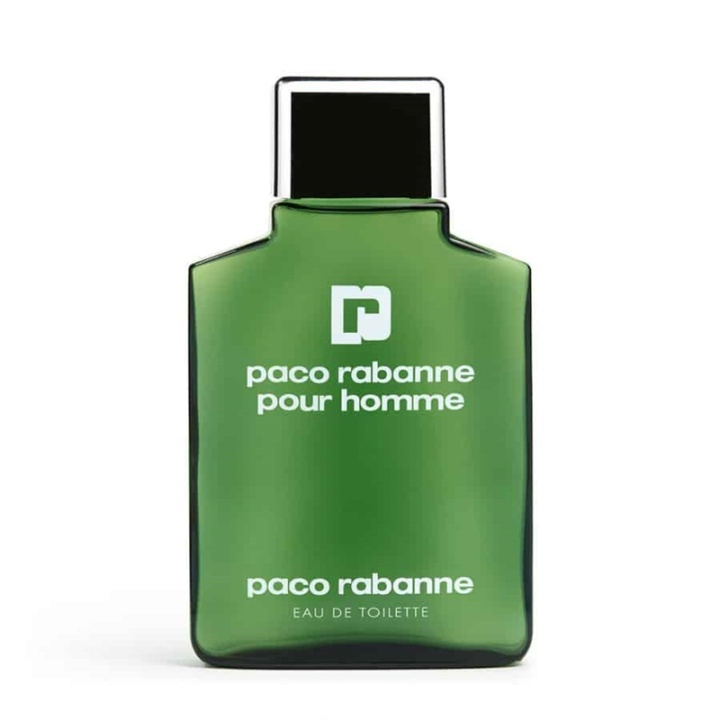 Paco Rabanne Pour Homme Edt 100ml in the group BEAUTY & HEALTH / Fragrance & Perfume / Perfumes / Perfume for him at TP E-commerce Nordic AB (38-58174)
